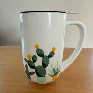 DavidsTea Cactus Nordic Mug